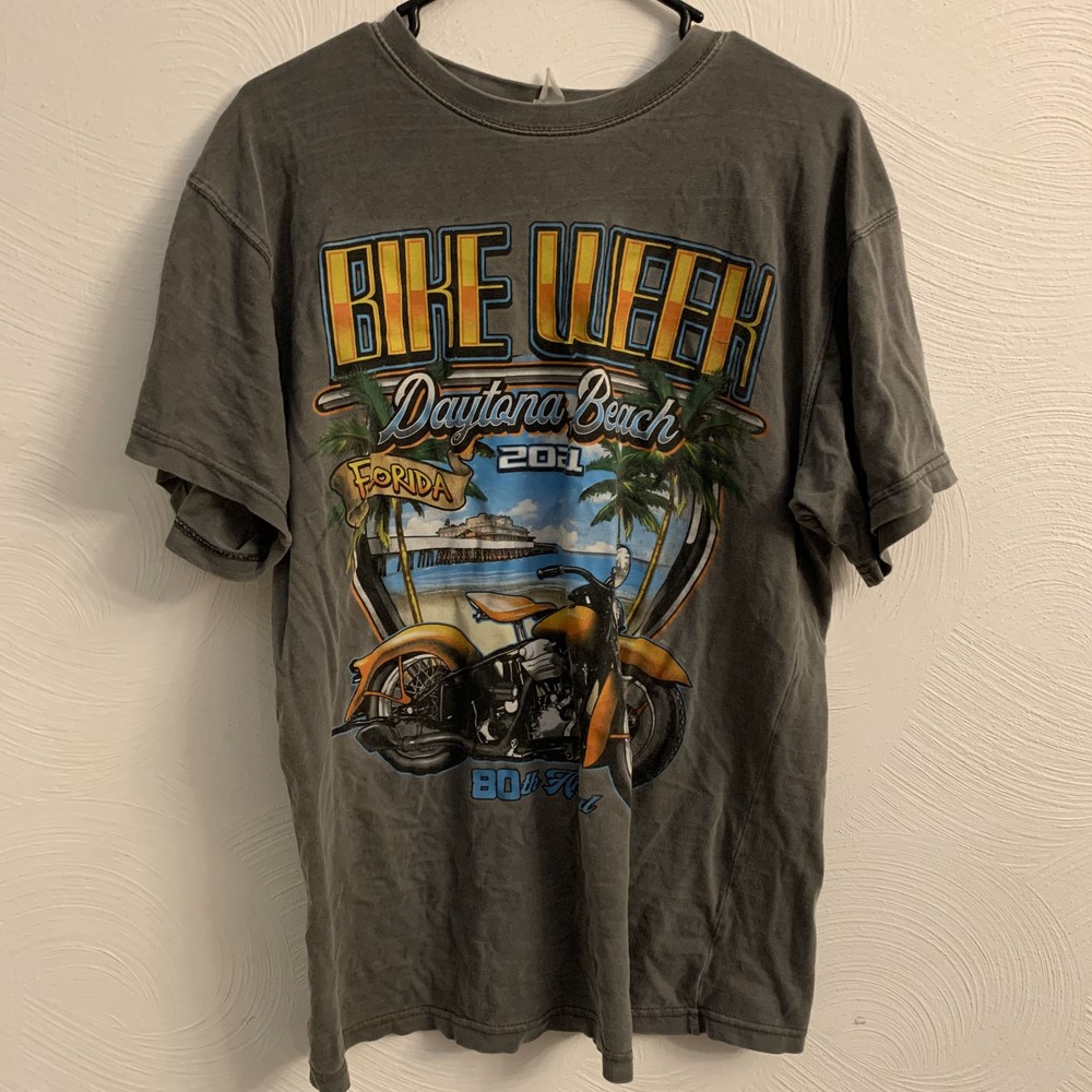 Vintage Bike Week Tee